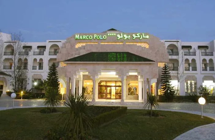 Marco Polo Hotel